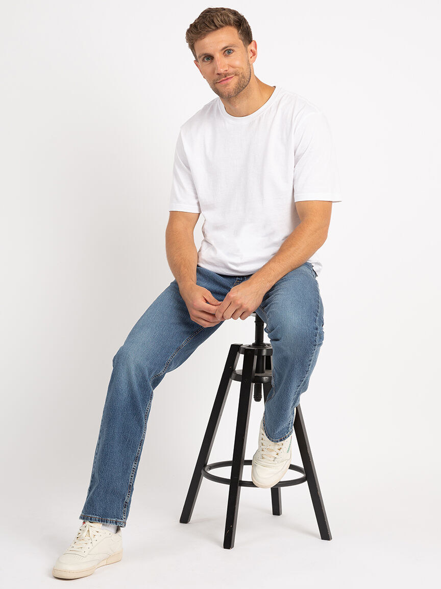 LEVI’S / 00's 505 denim pants Levis 505 Jeans Y2K 505s Straight Leg Jeans Mid Rise Relaxed