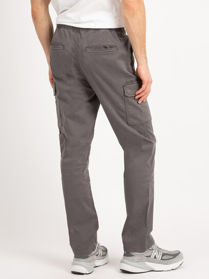 pull-on cargo pant
