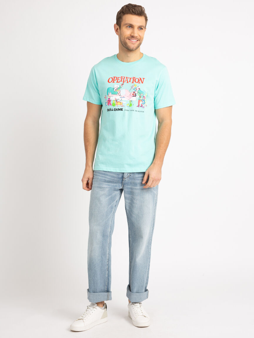 graphic t-shirt Image 3