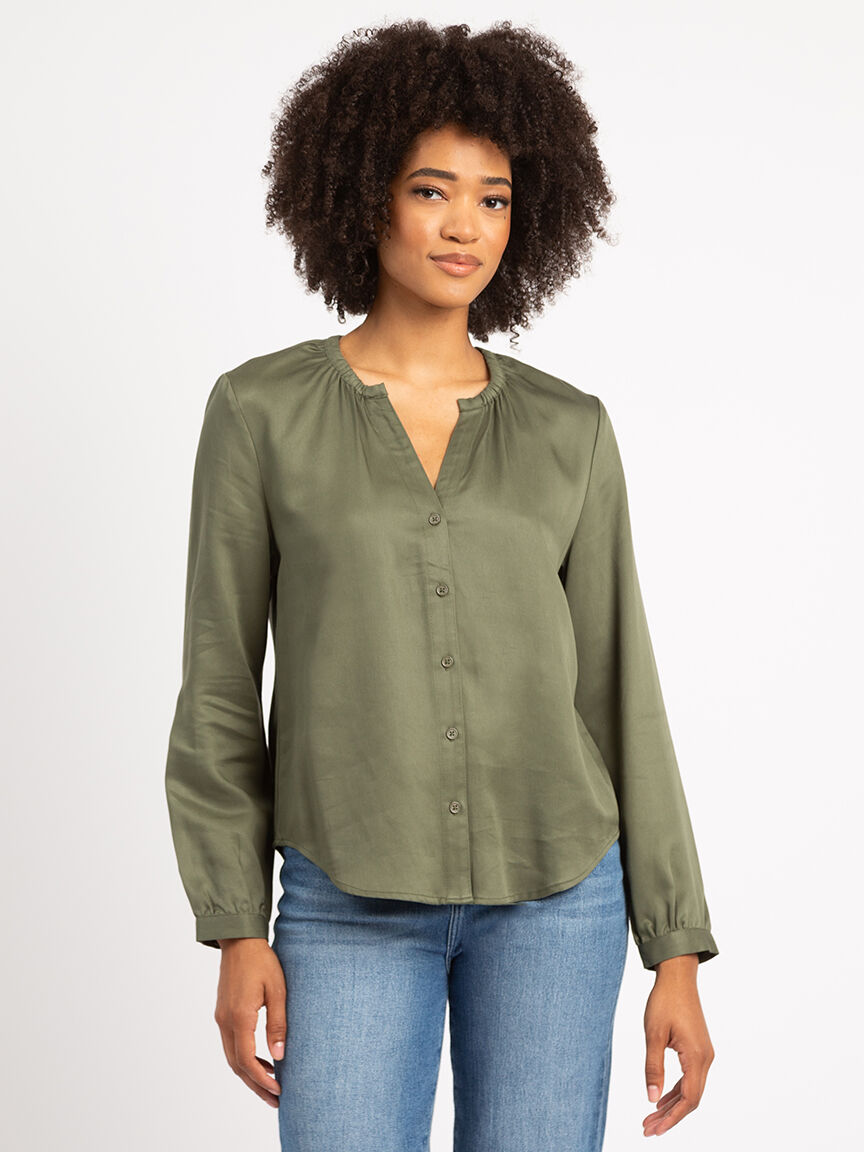remy vneck shirt Image 1