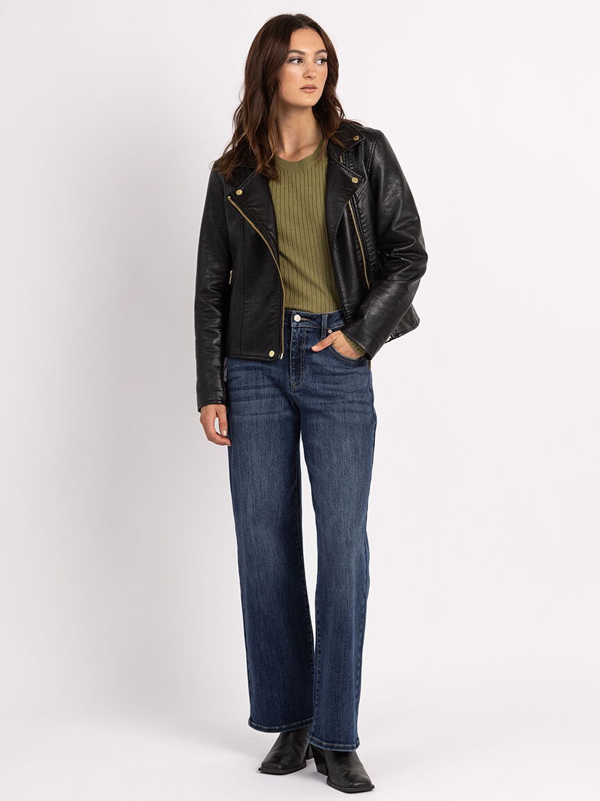 liane scoop neck sweater Image 5