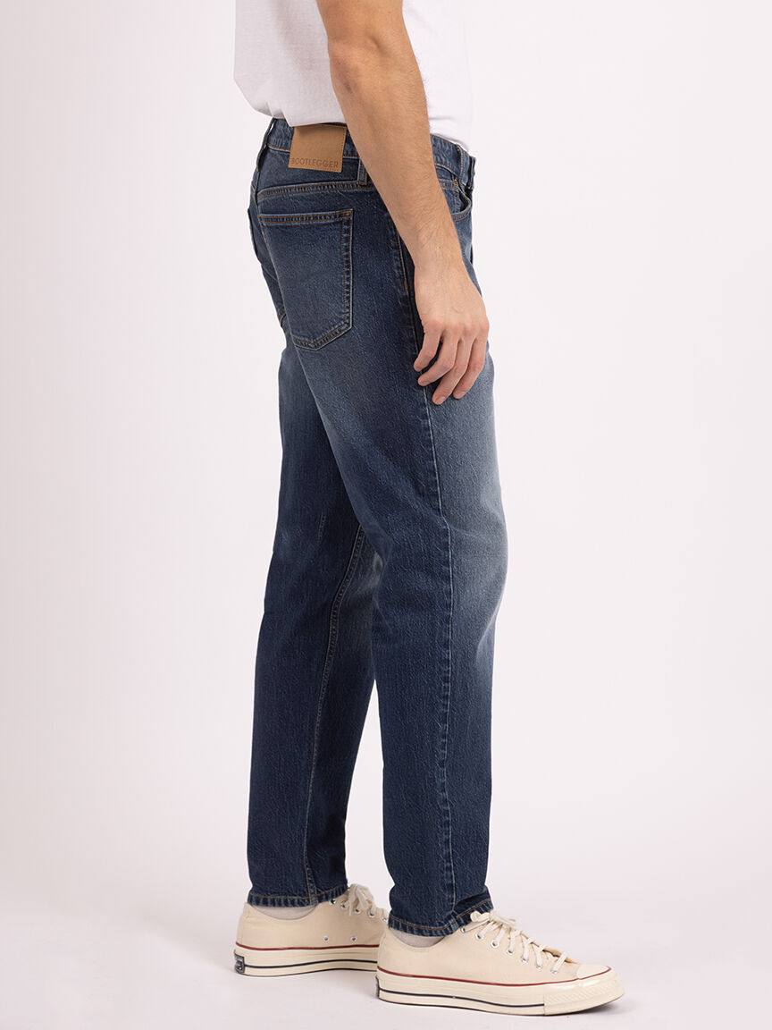 rowan relaxed taper dark authentic Image 4