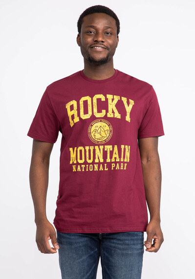rocky mountain national park t-shirt Image 2