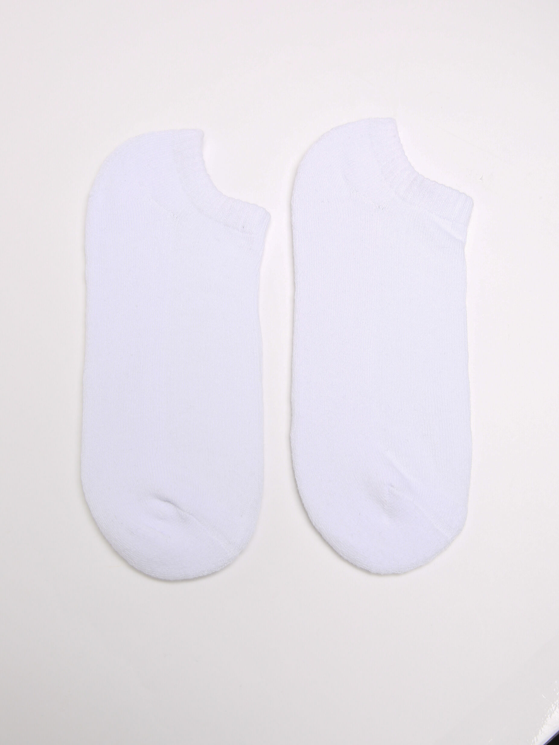 women's essential 3 pack no-show socks Image 2