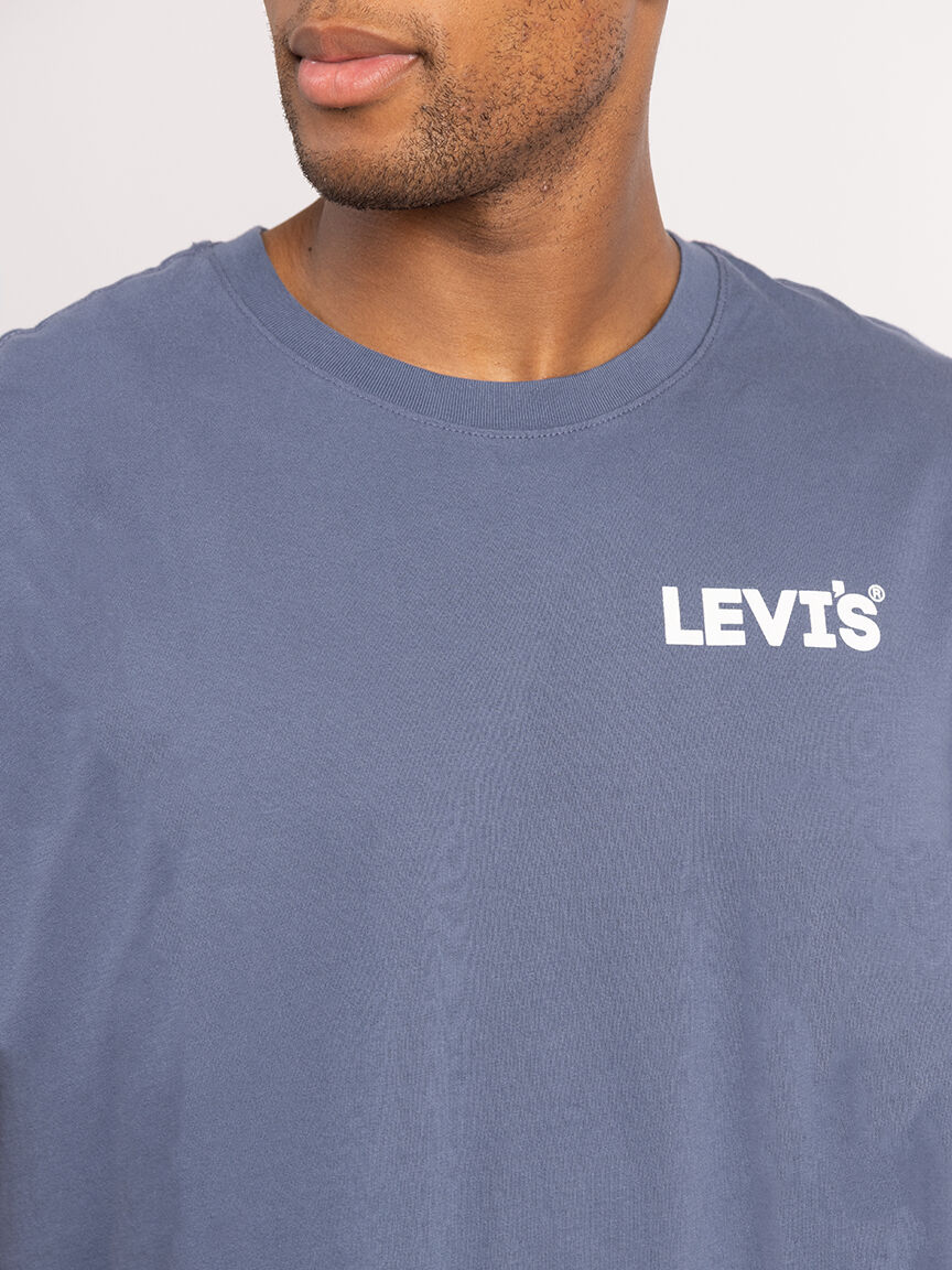 wave graphic tee Image 4