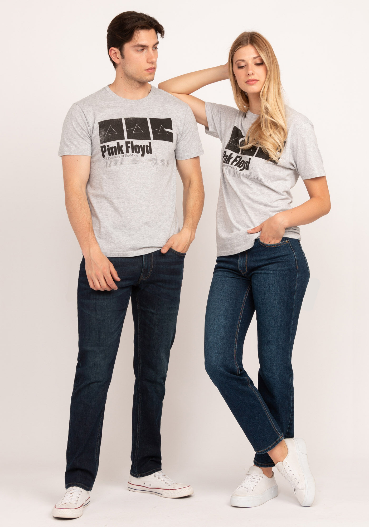 short sleeve teecrew neckline Image 1