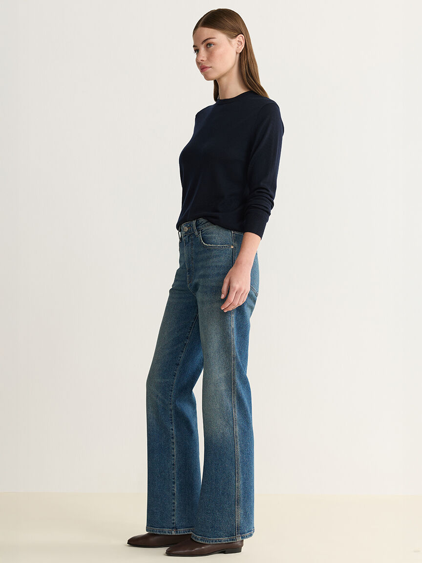 SAT 90's straight jeans