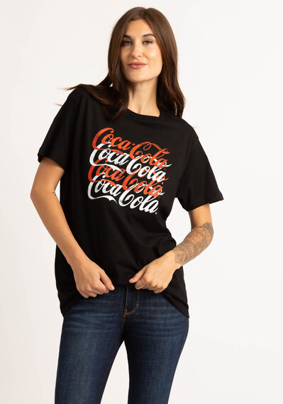 coca-cola t-shirt Image 4