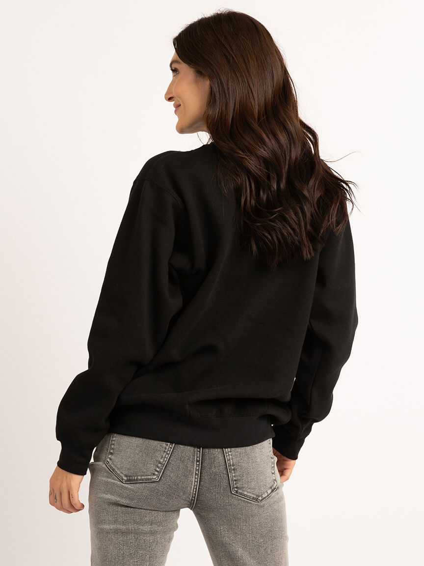 acdc crew neck sweatshirt Image 5