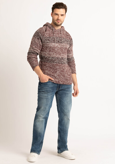 griffin striped hoodie sweater Image 3