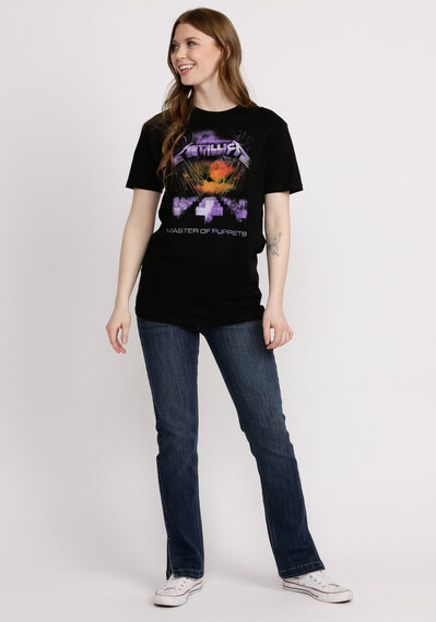 master of puppets t-shirt Image 4
