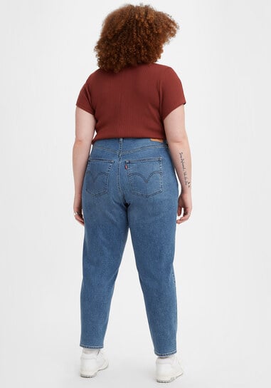 mom jeans