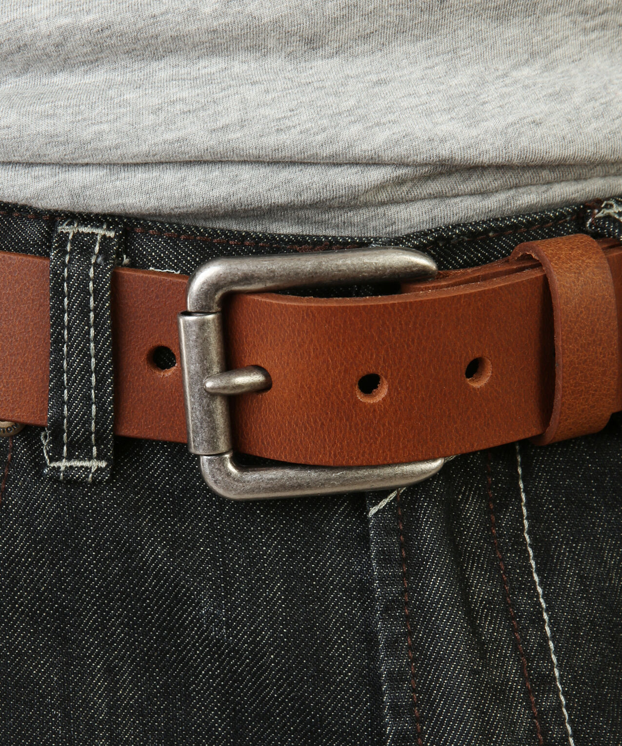 leather belt Image 2