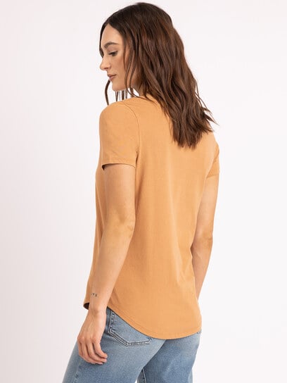 vickie v neck t-shirt vickie v neck t-shirt