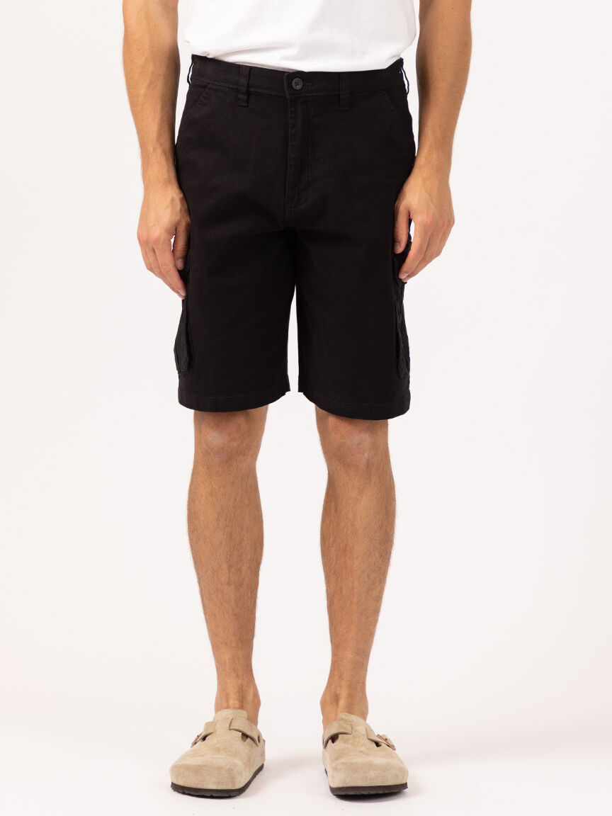 smith twill cargo short