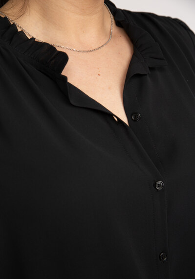 julie button up blouse  Image 4
