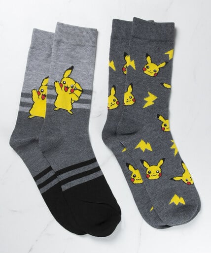 men's pokemon crew socks men's pokemon crew socks Image 2