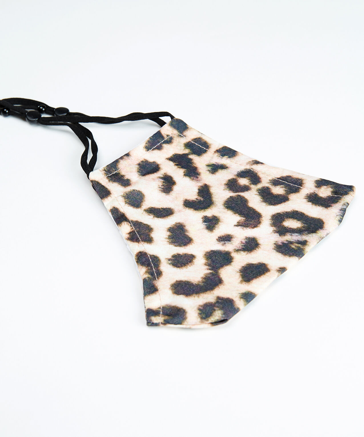 animal print face mask Image 2