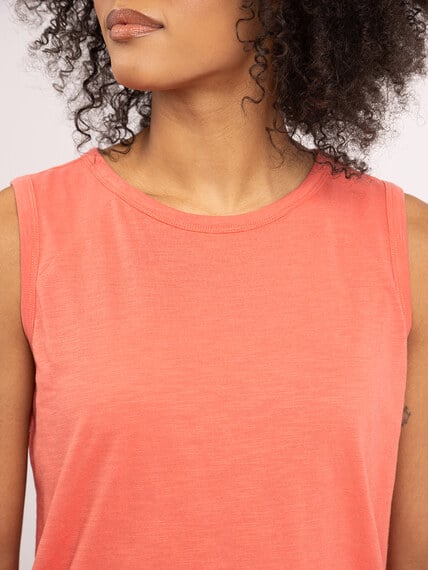 mildred crew neck tank mildred crew neck tank Image 4