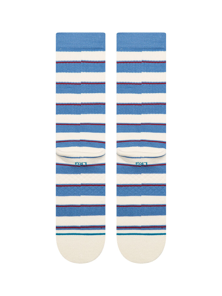 striped it crew socks