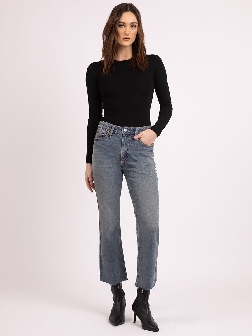 Flare Jeans for Women - Bootlegger Canada