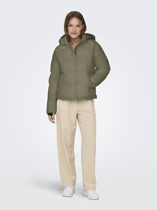 ann premium puffer jacket