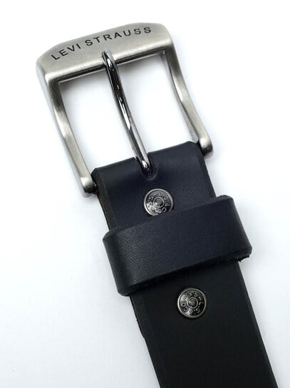 classic beveled edge belt classic beveled edge belt