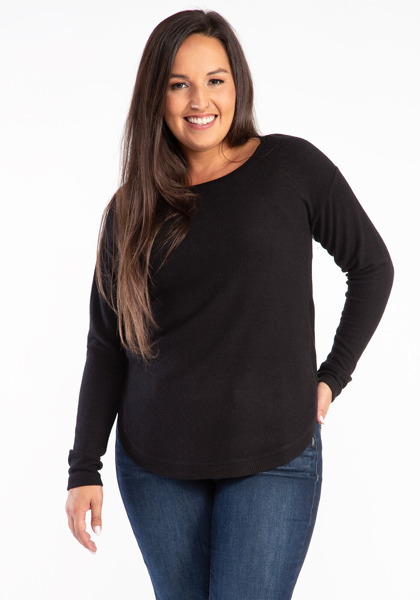 logan core longsleeve top Image 1