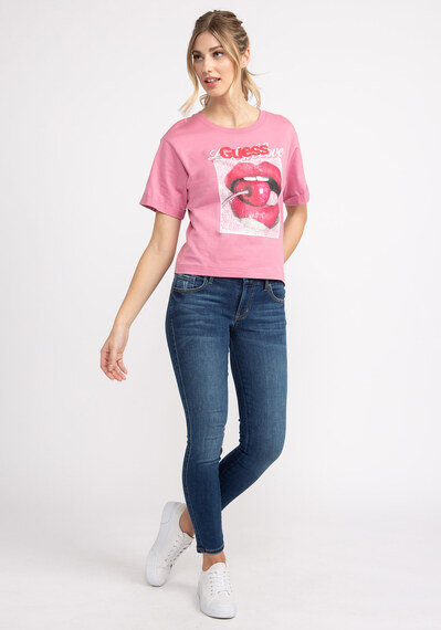 cherry t-shirt Image 3