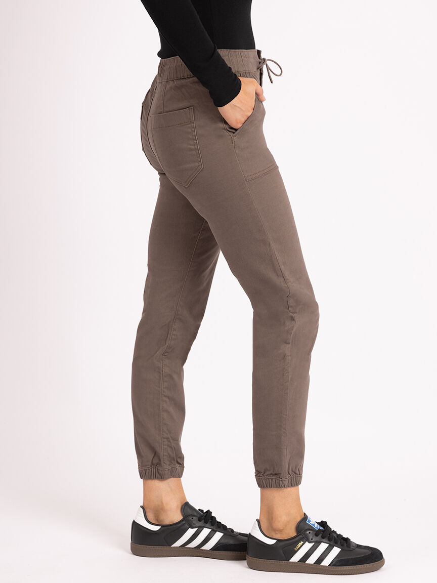 bailey jogger mink Image 4
