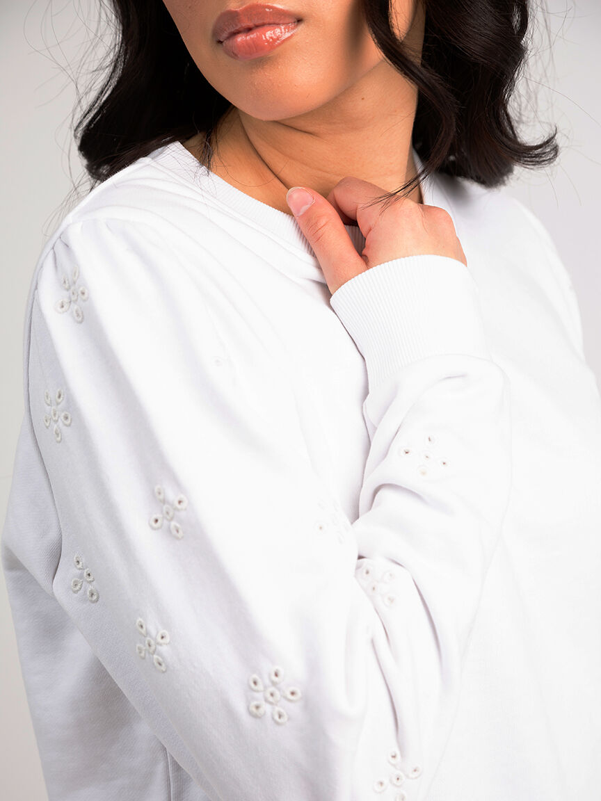 lisette sweatshirt Image 5