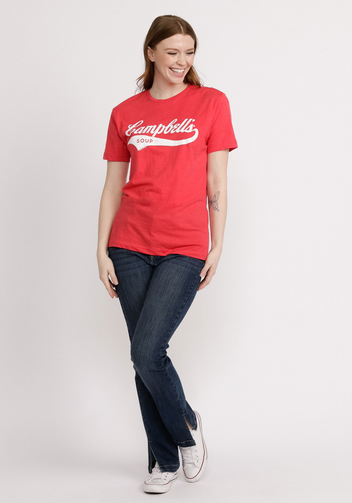 campbells soup graphic t-shirt Image 5