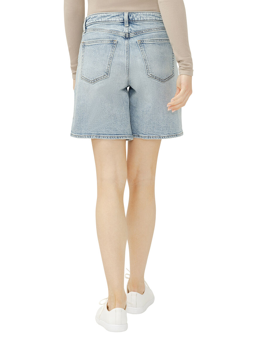 Loose & Low Low Rise Shorts