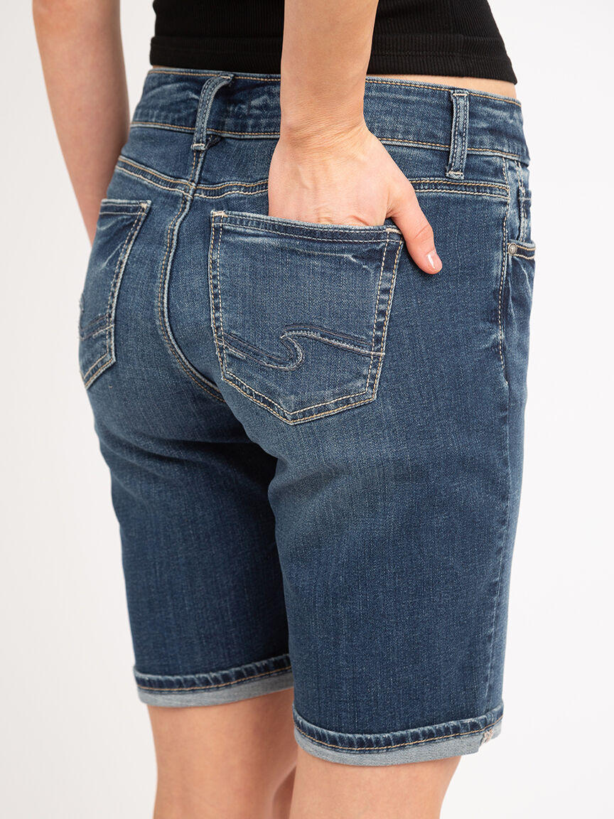 suki bermuda short Bootlegger 2000007137