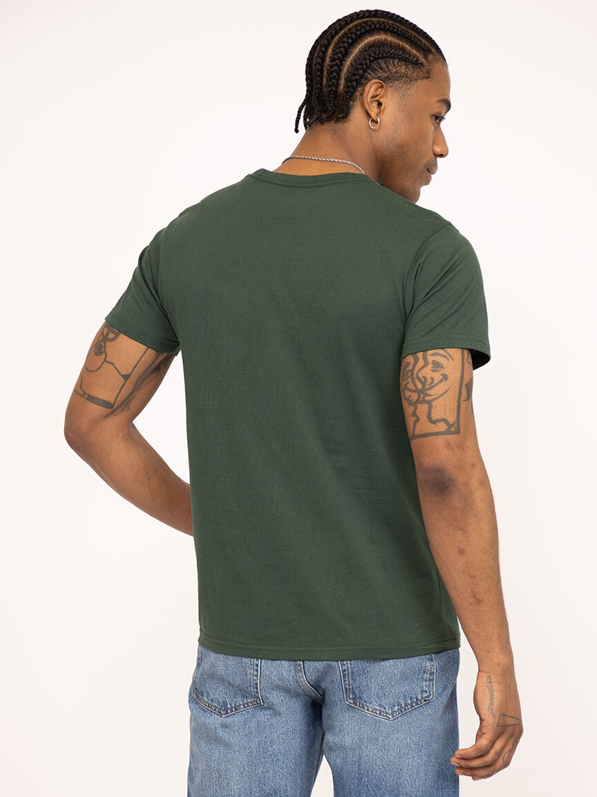 unisex guniess graphic tee