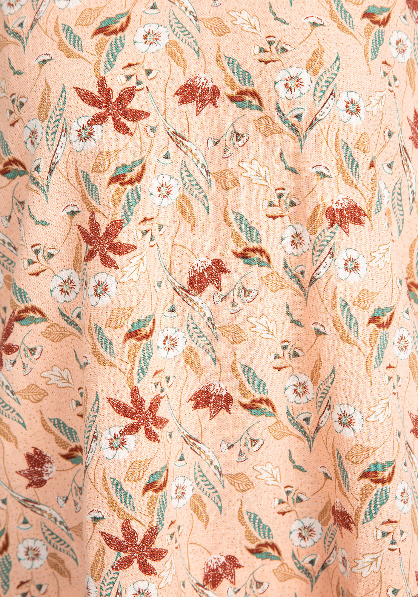 millie v-neck tank top Image 4