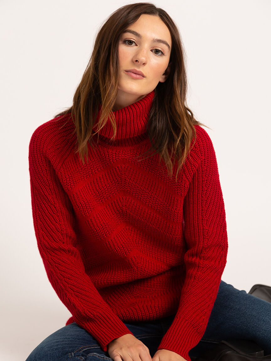 lumielle turtle neck popover Image 1