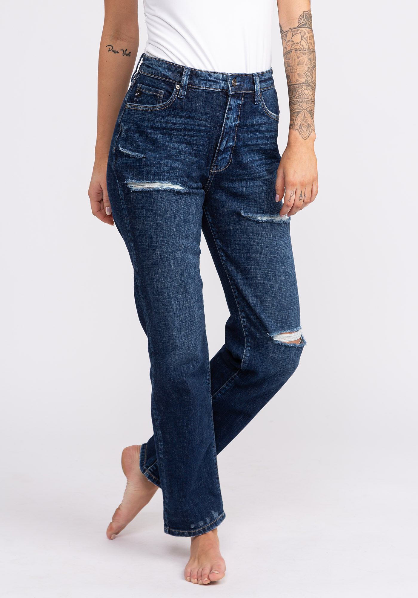 Kancan hotsell boyfriend jeans