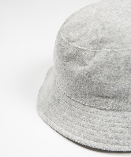 terry cloth bucket hat terry cloth bucket hat Image 5