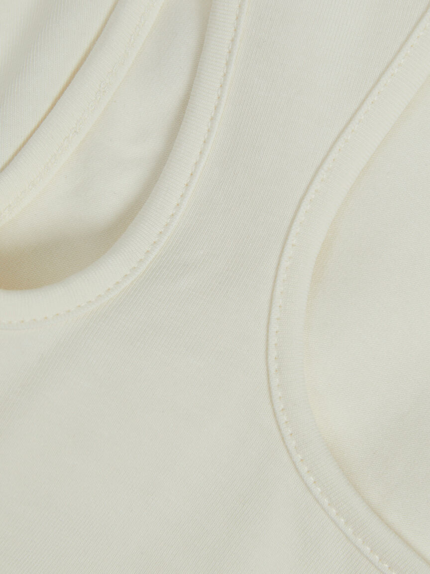 isabella square neck top