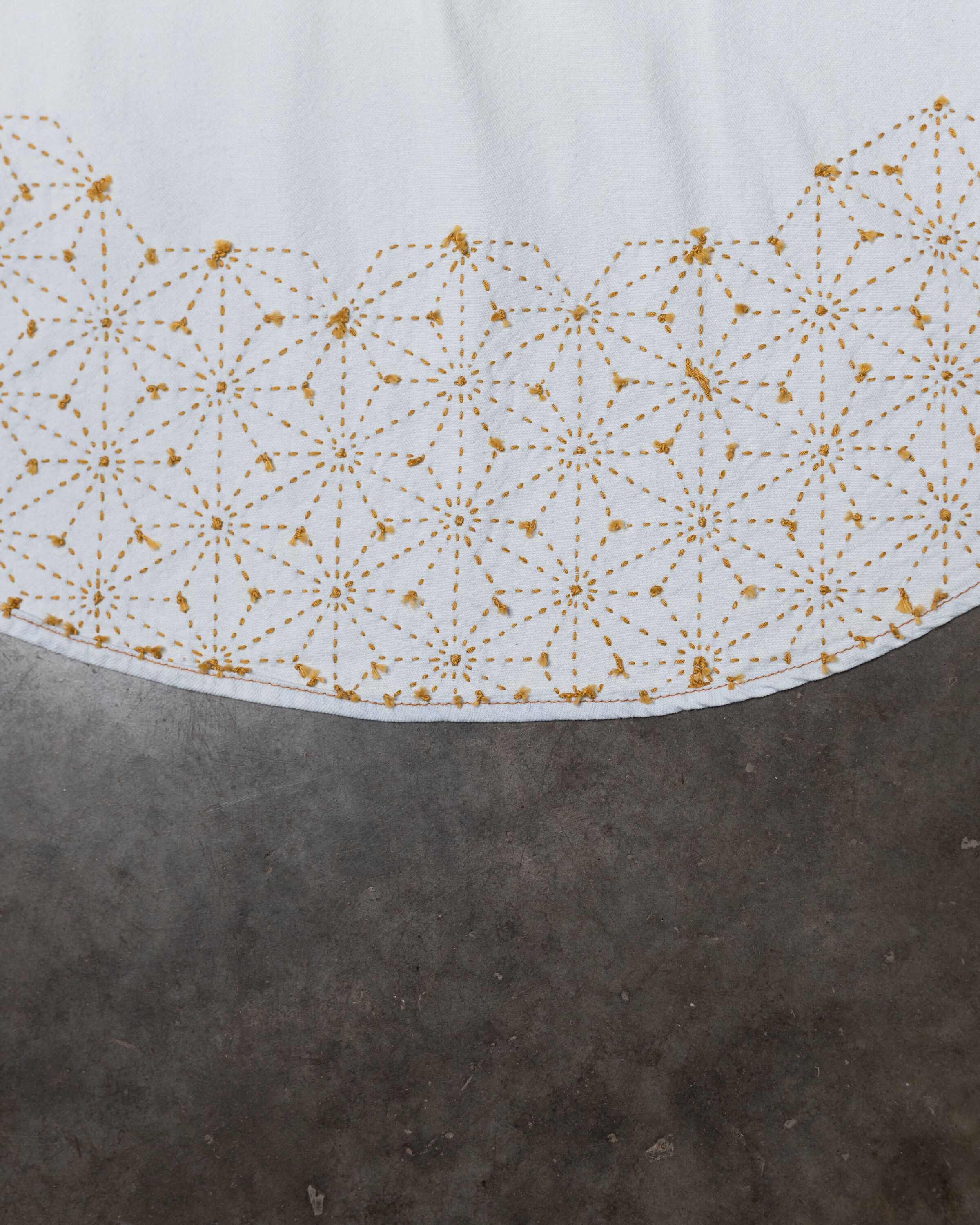 levi's orange tab denim shirt Image 3