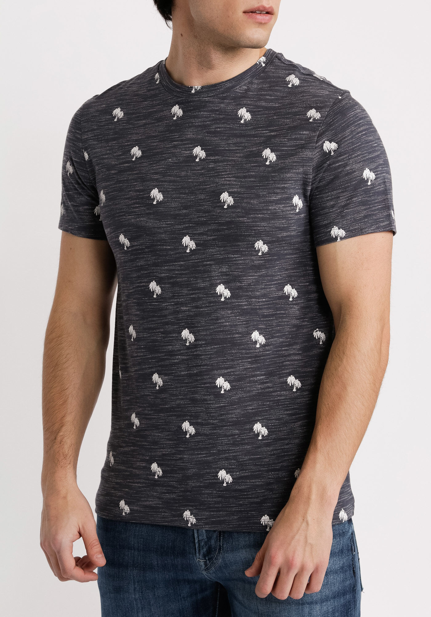 james all-over print t-shirt Image 4