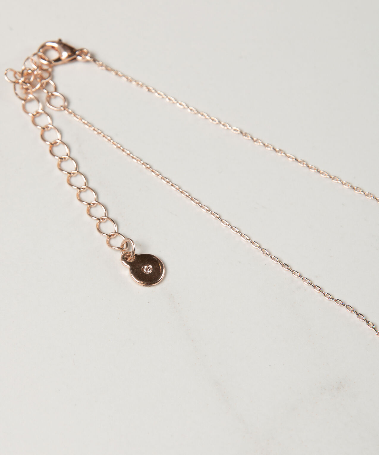 arrow pendant necklace Image 3