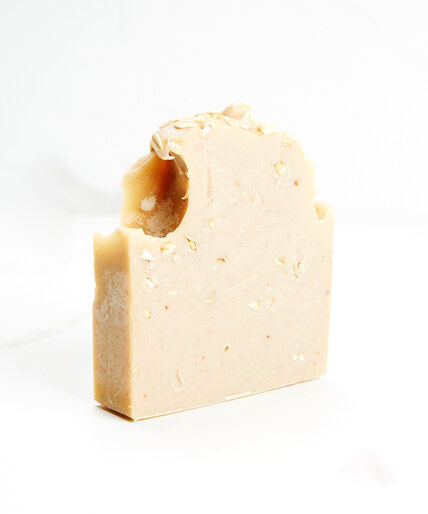oatmeal milk & honey soap bar oatmeal milk & honey soap bar Image 3