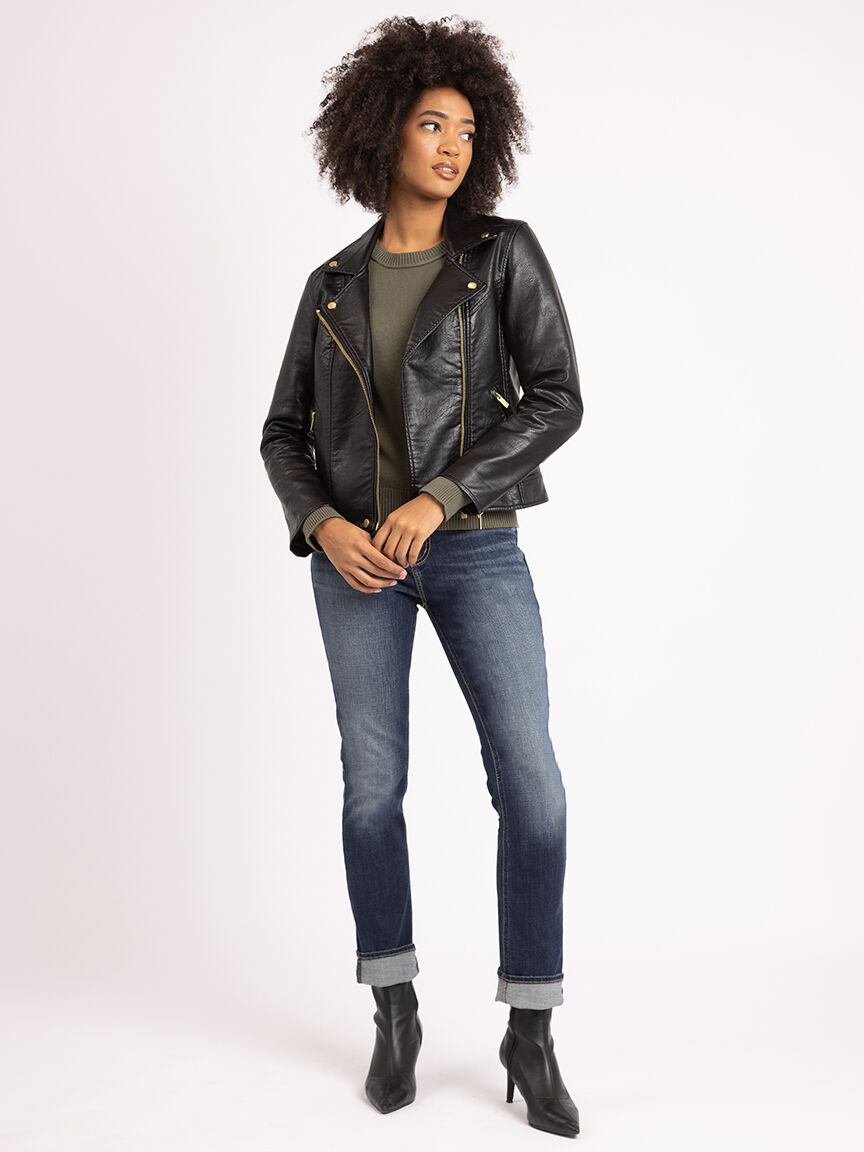 liesel crew neck sweater Image 5