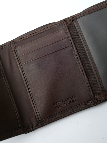 extra capacity trifold wallet extra capacity trifold wallet Image 5