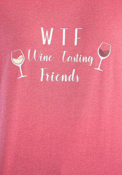 wine tasting friends Image 6