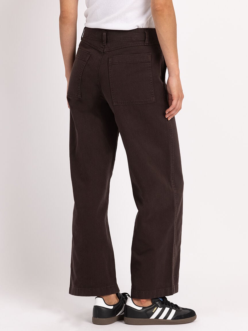 PLAINSANE OG BAGGY PANTS DARK KHAKI Lサイズ PLAINSANE OG BAGGY PANTS DARK KHAKI Lサイズ PLAINSANE OG BAGGY