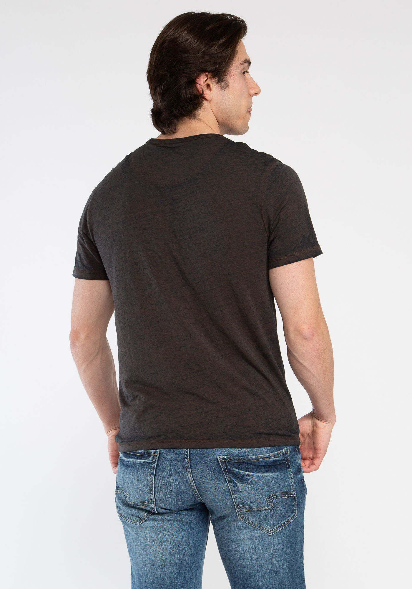 angus henley burnout tee Image 2