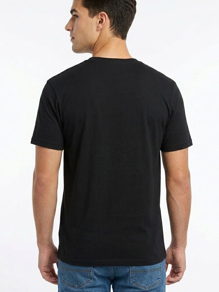 unisex waylon jennings graphic tee